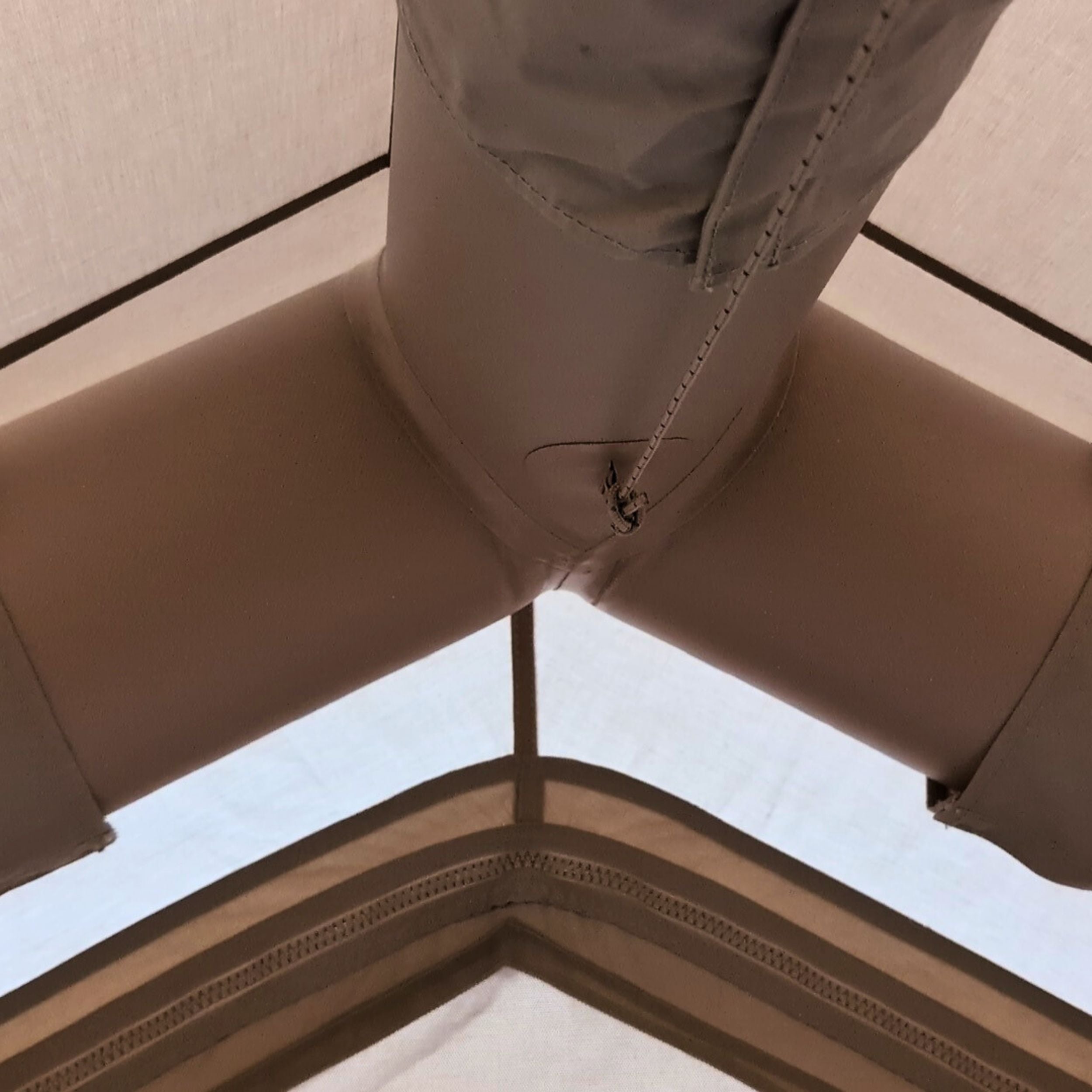 Coody Familia AirTent 17.2 Beige – Inflatable Tent (2-10 Person)