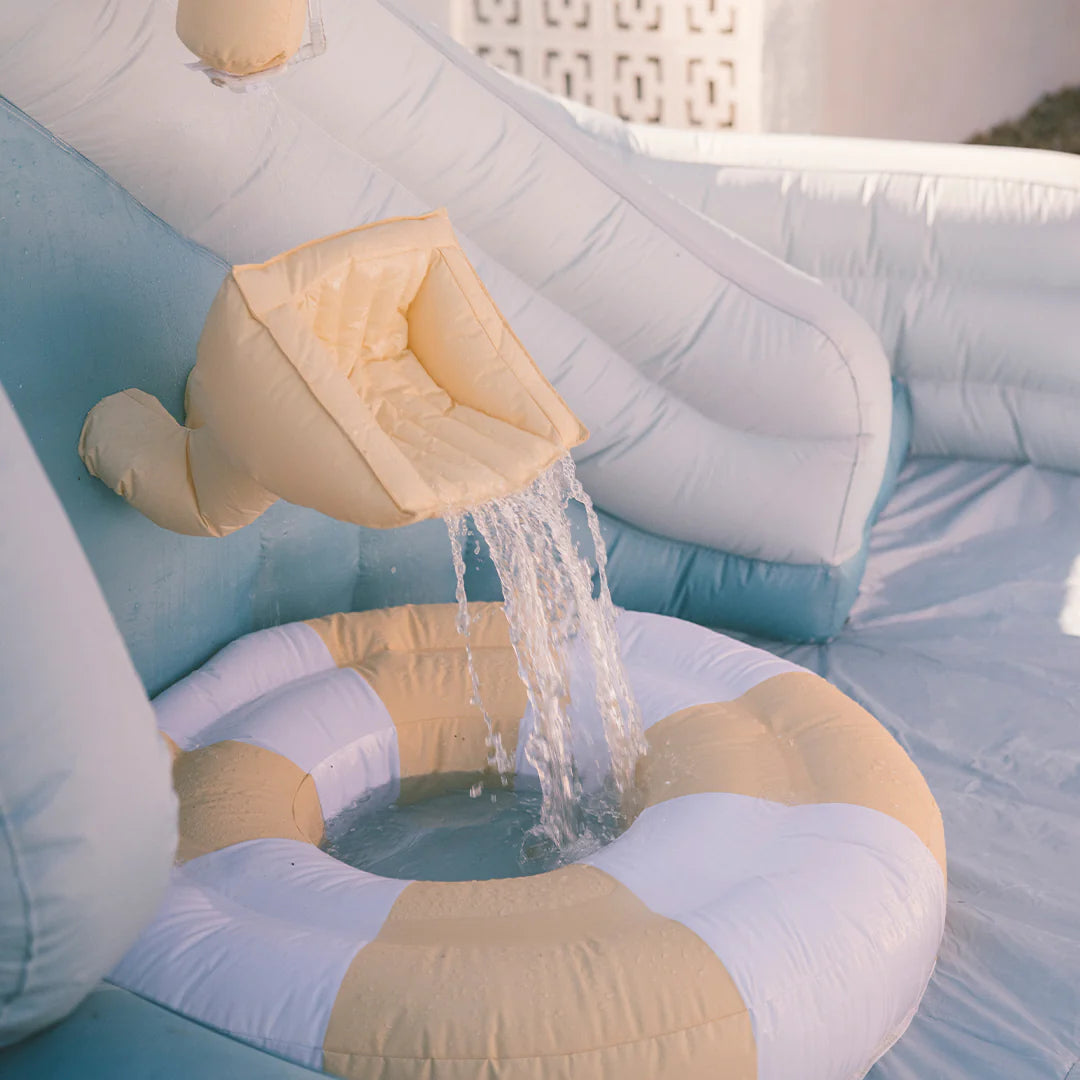 Pool Day Splash